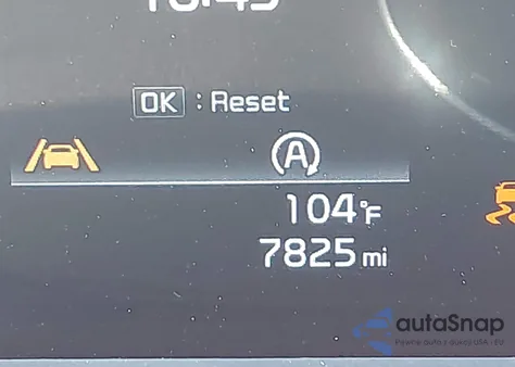 2025 Kia Seltos S from USA, damaged, VIN KNDEU2AA8S7708150